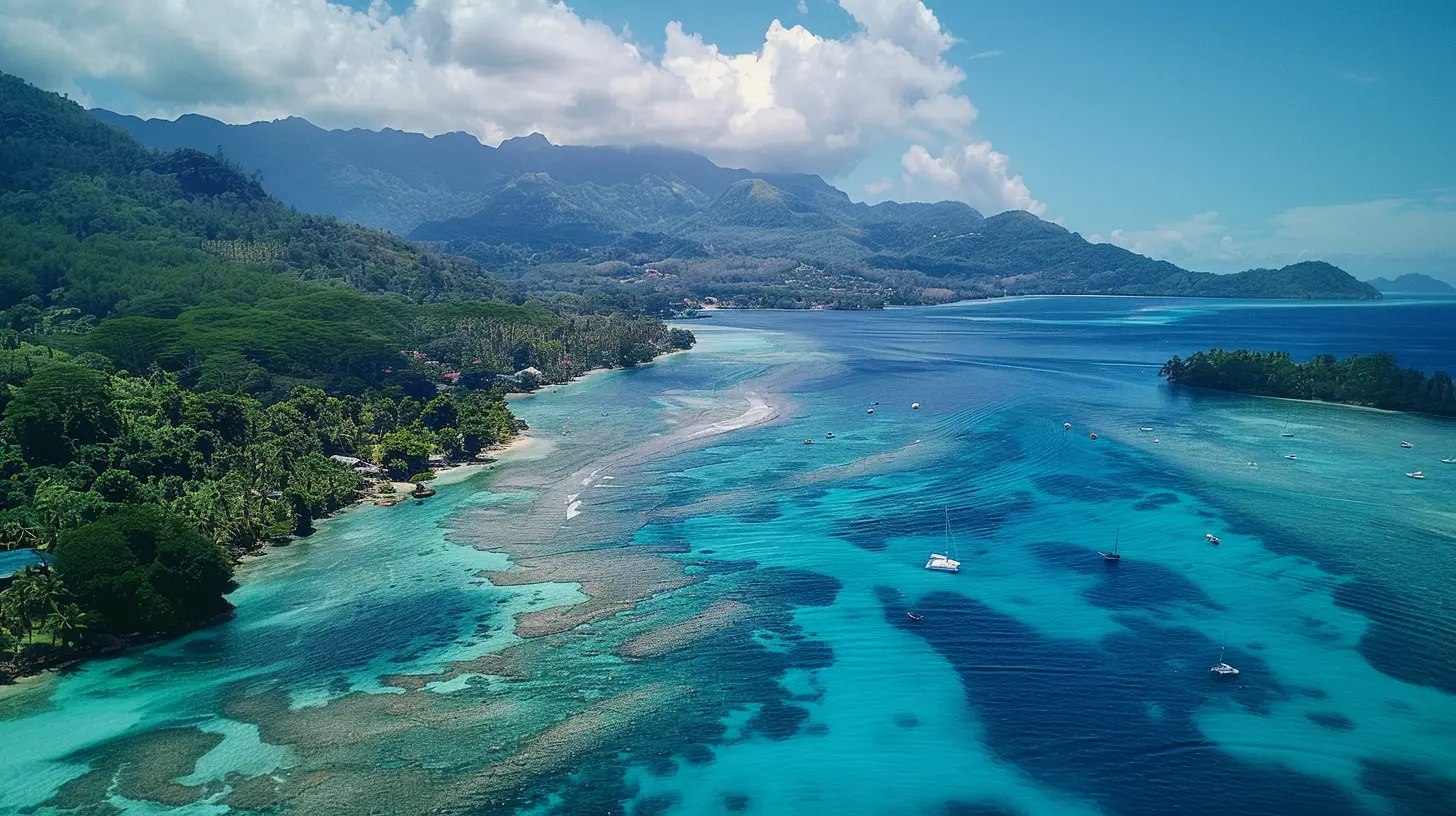 Discover The Seychelles: A Guide to Island Hopping in the Indian Ocean