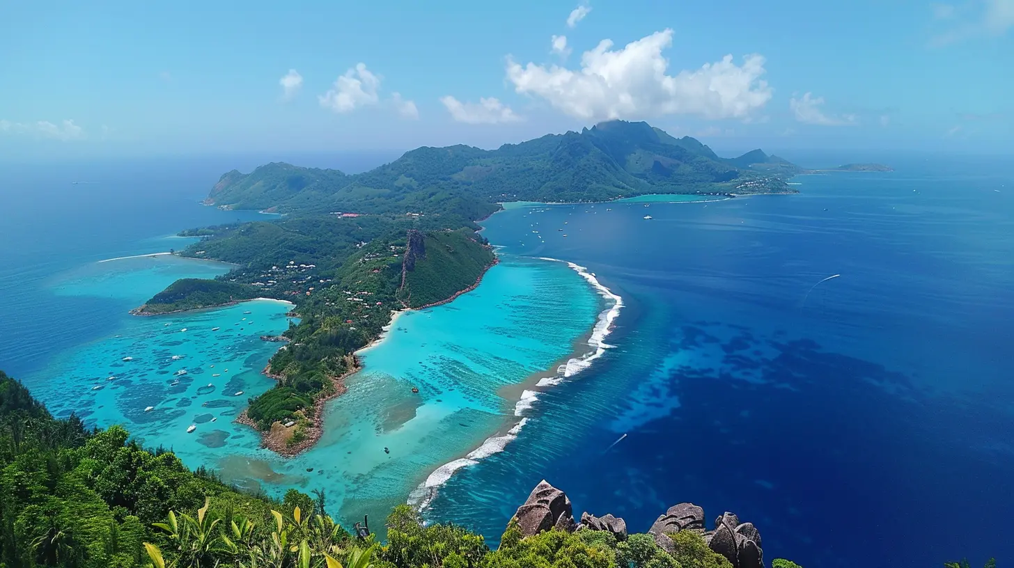 Discover The Seychelles: A Guide to Island Hopping in the Indian Ocean