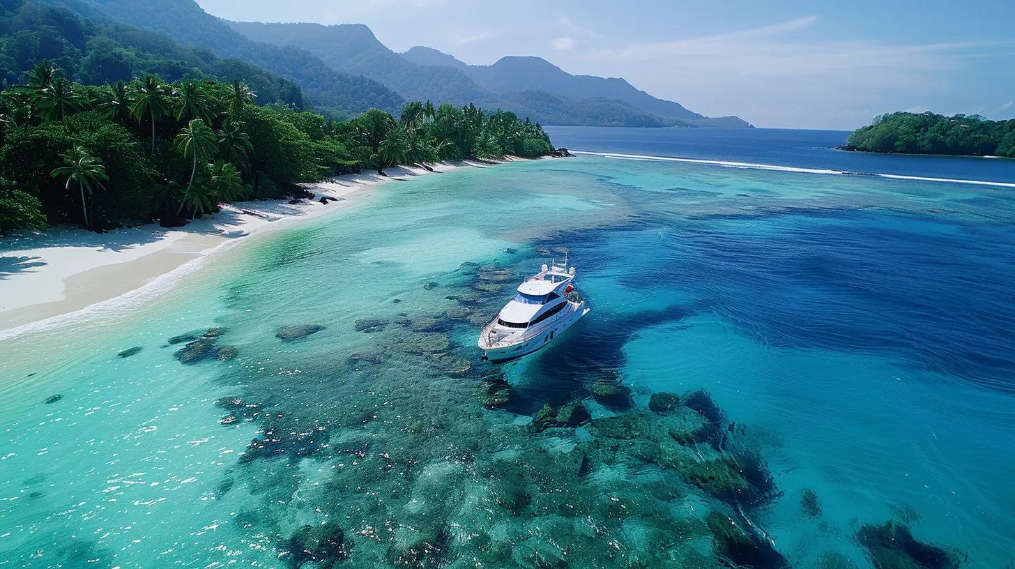 Discover The Seychelles: A Guide to Island Hopping in the Indian Ocean