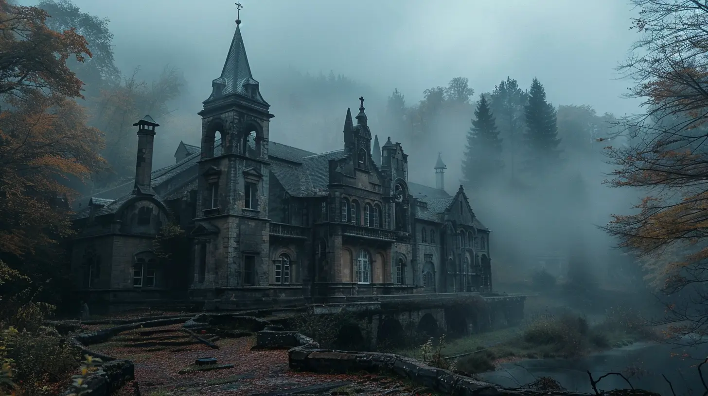Discovering Europe’s Most Haunted Locations