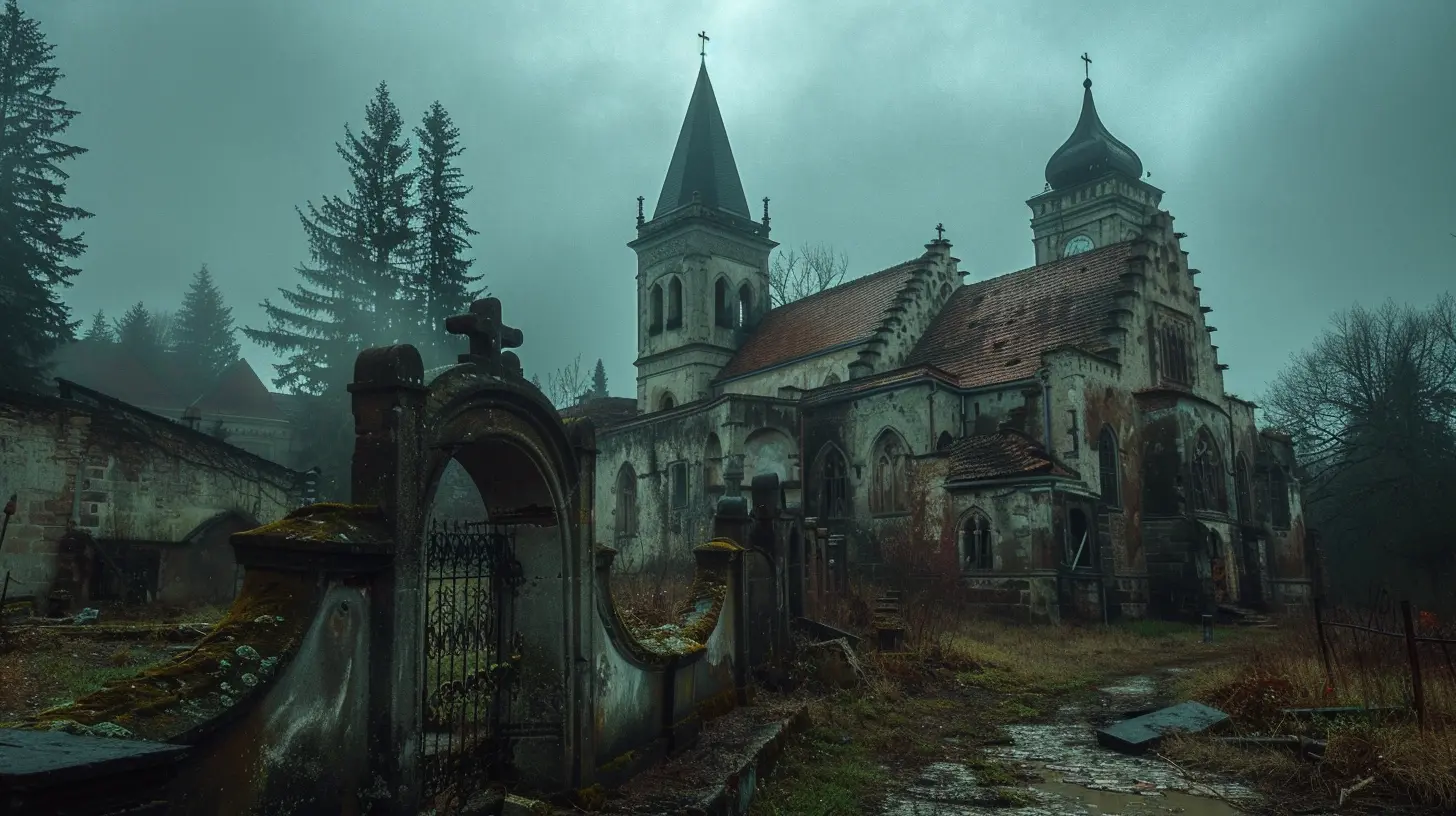 Discovering Europe’s Most Haunted Locations