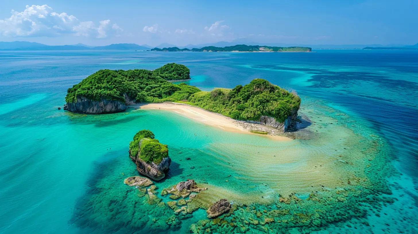 Discovering Japan’s Island Treasures: A Unique Island Hopping Trip