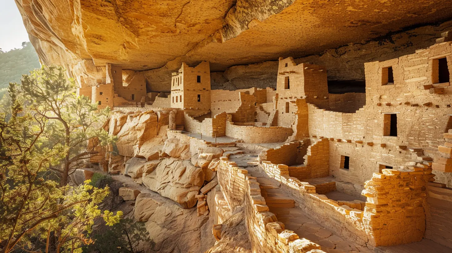 Discovering the Ancient Cliff Dwellings of Mesa Verde