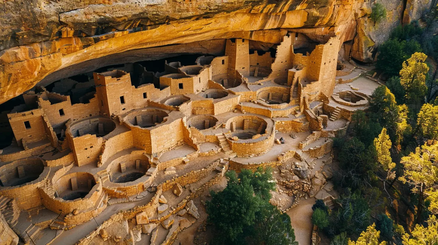 Discovering the Ancient Cliff Dwellings of Mesa Verde