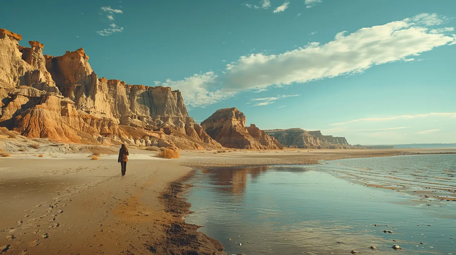 Discovering the Mysteries of the Badlands