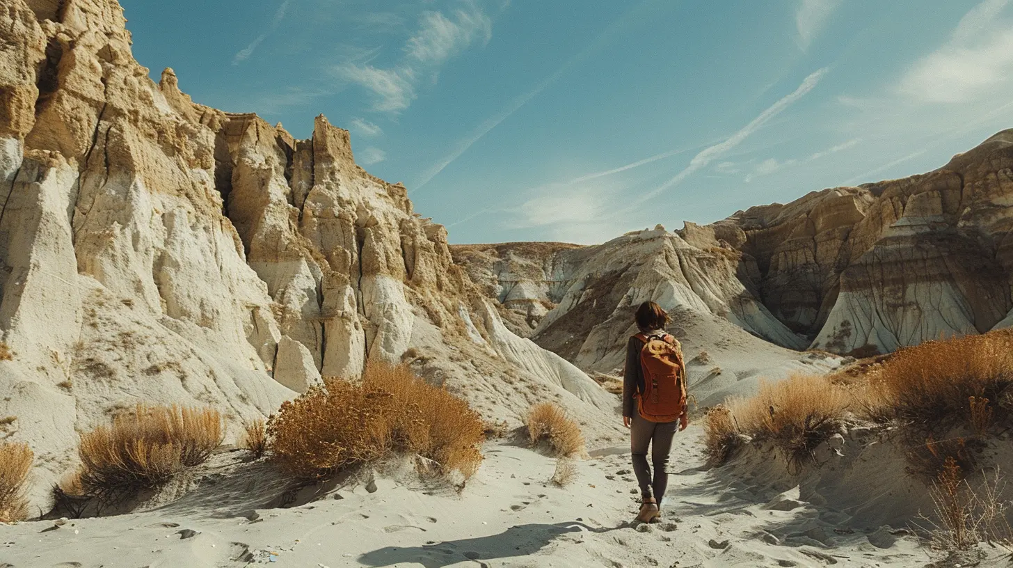 Discovering the Mysteries of the Badlands