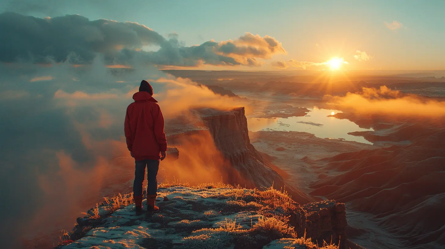 Discovering the Mysteries of the Badlands