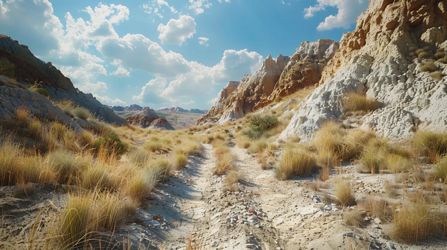 Discovering the Mysteries of the Badlands