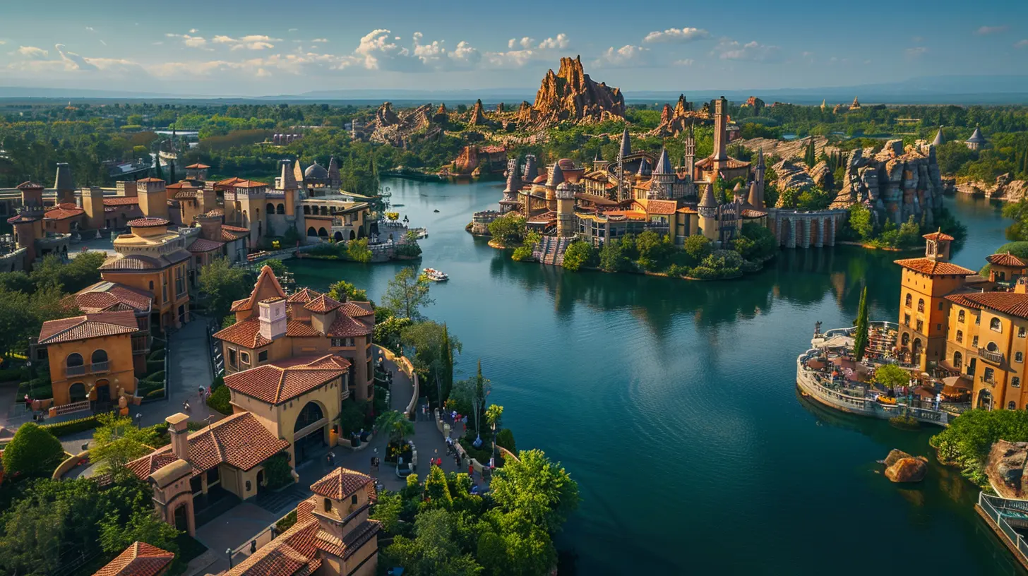 Disney Vs. Universal: Which Theme Park Is Better for Your Family?