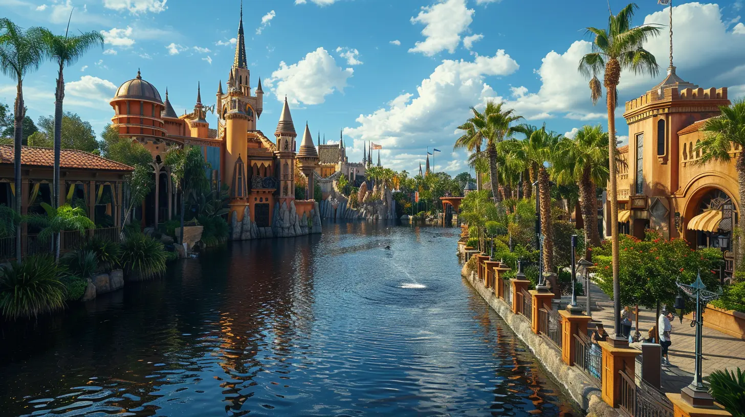 Disney Vs. Universal: Which Theme Park Is Better for Your Family?