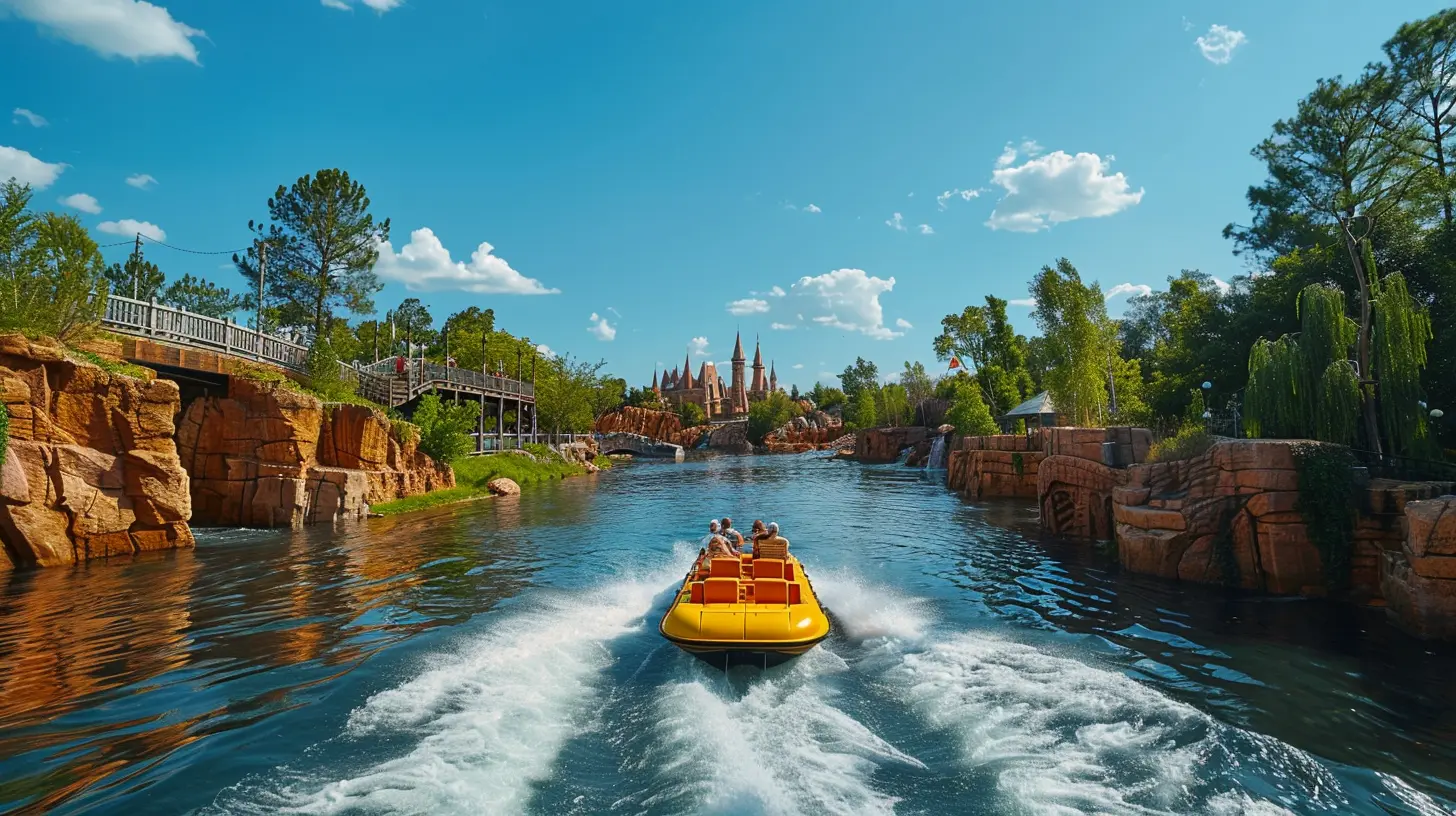 Disney Vs. Universal: Which Theme Park Is Better for Your Family?