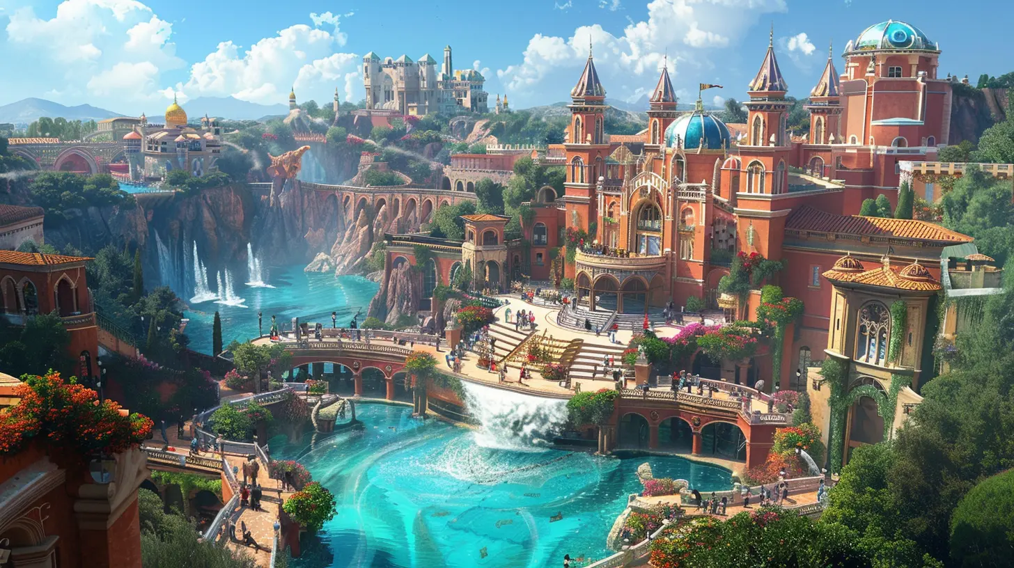 Disney Vs. Universal: Which Theme Park Is Better for Your Family?