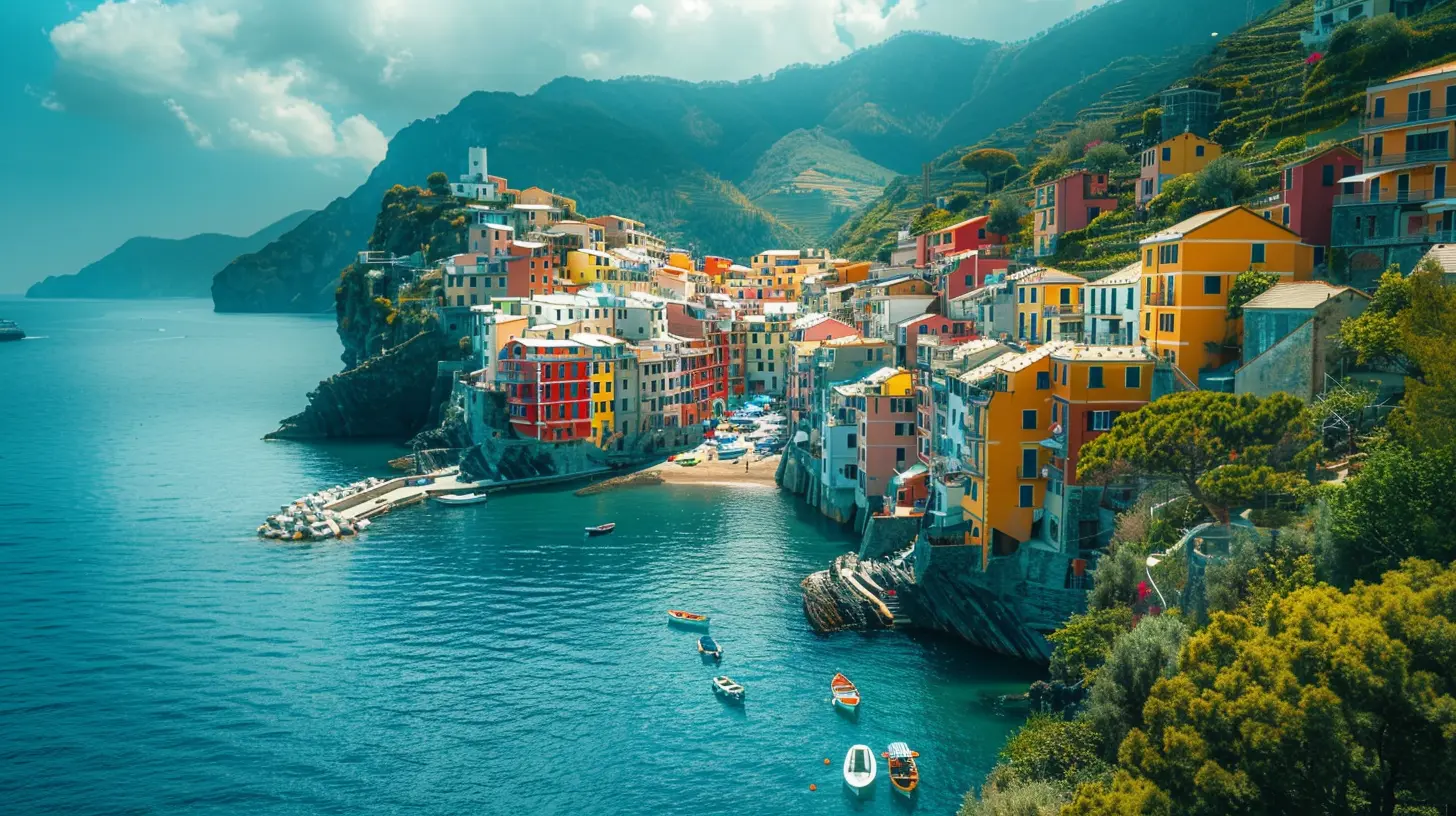 Dreamy Group Travel Destinations for Celebrating Milestones