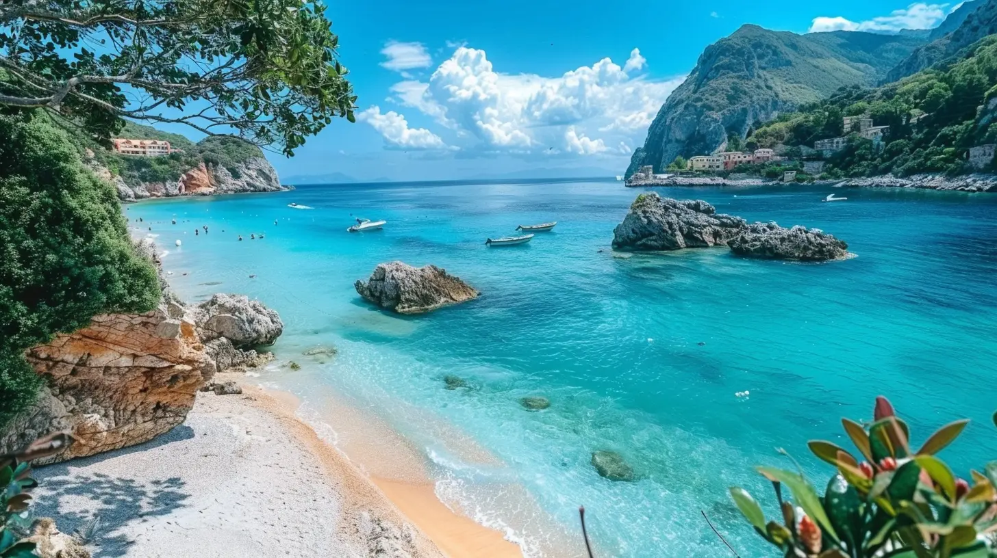 Dreamy Group Travel Destinations for Celebrating Milestones