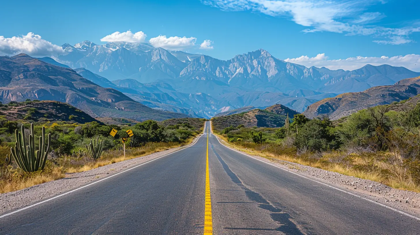 Driving the Pan-American Highway: Top Segments to Explore in 2027