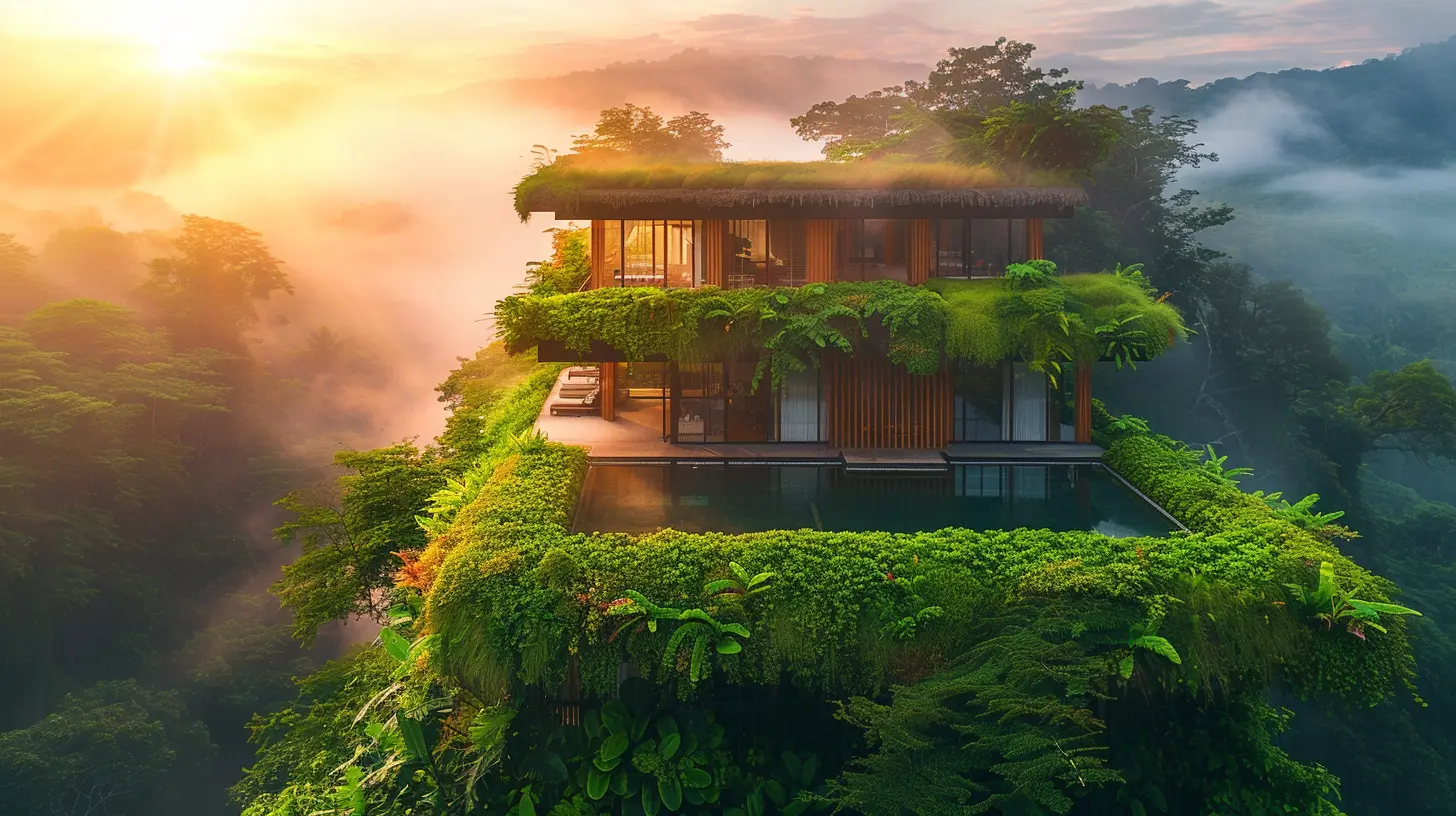 Eco-Friendly All-Inclusive Resorts for the Conscious Traveler