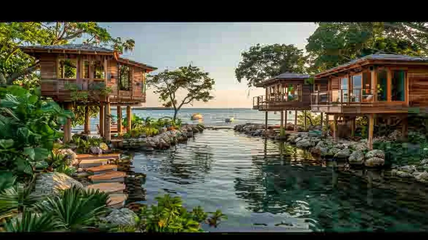 Eco-Friendly All-Inclusive Resorts for the Conscious Traveler