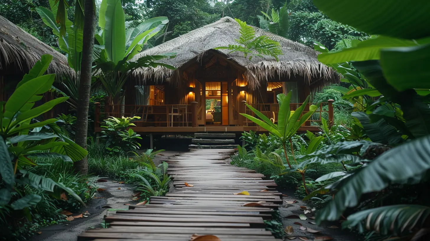 Eco-Friendly All-Inclusive Resorts for the Conscious Traveler