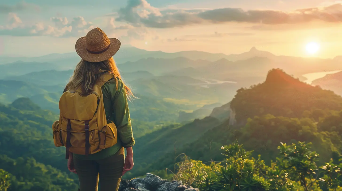 Eco-Friendly Escapes: How to Travel Sustainably in 2027