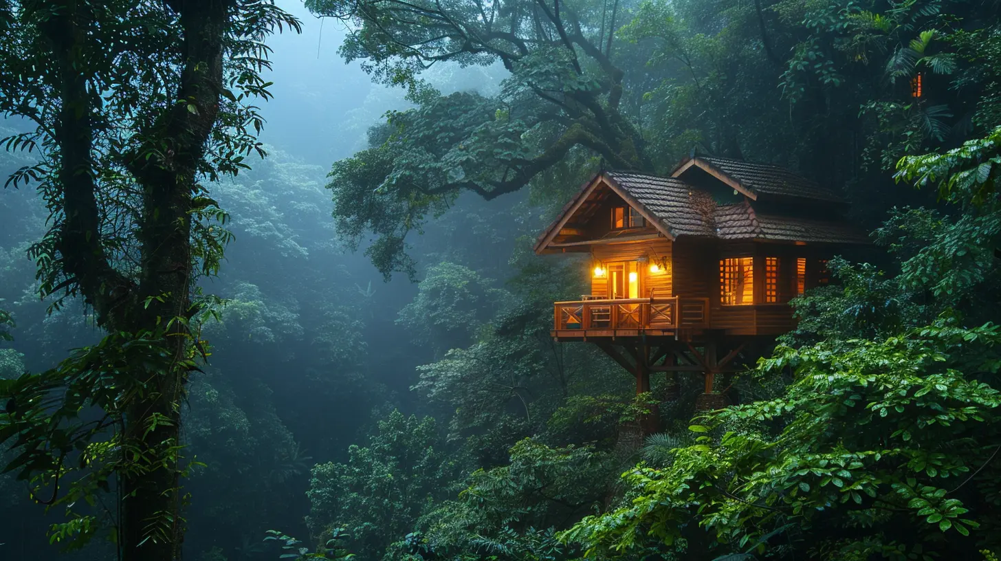 Eco-Friendly Escapes: Sustainable Weekend Trips
