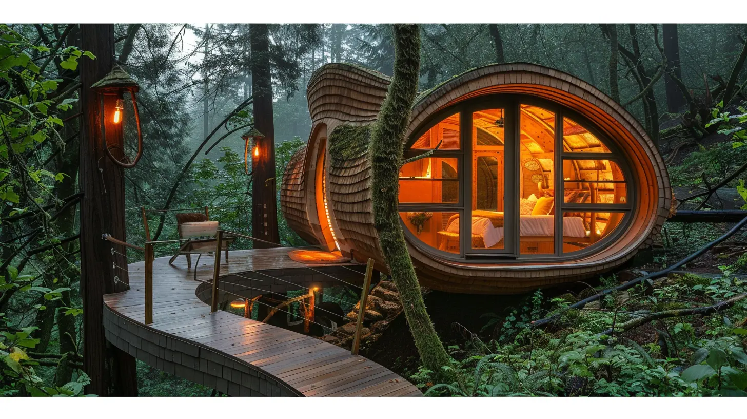 Eco-Friendly Escapes: Sustainable Weekend Trips