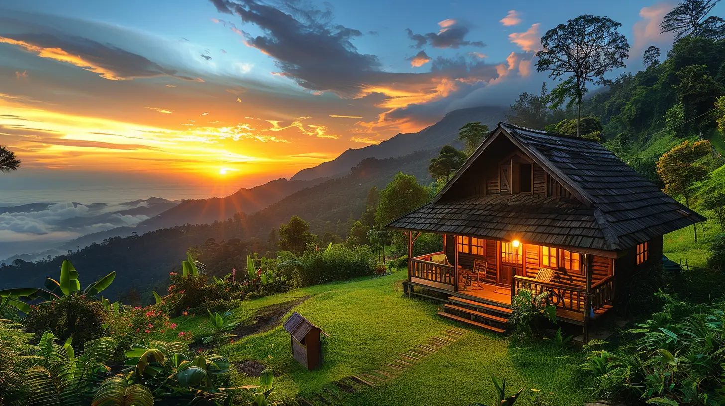 Eco-Friendly Escapes: Sustainable Weekend Trips