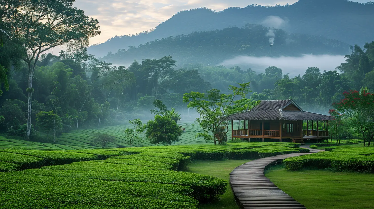 Eco-Friendly Escapes: Sustainable Weekend Trips