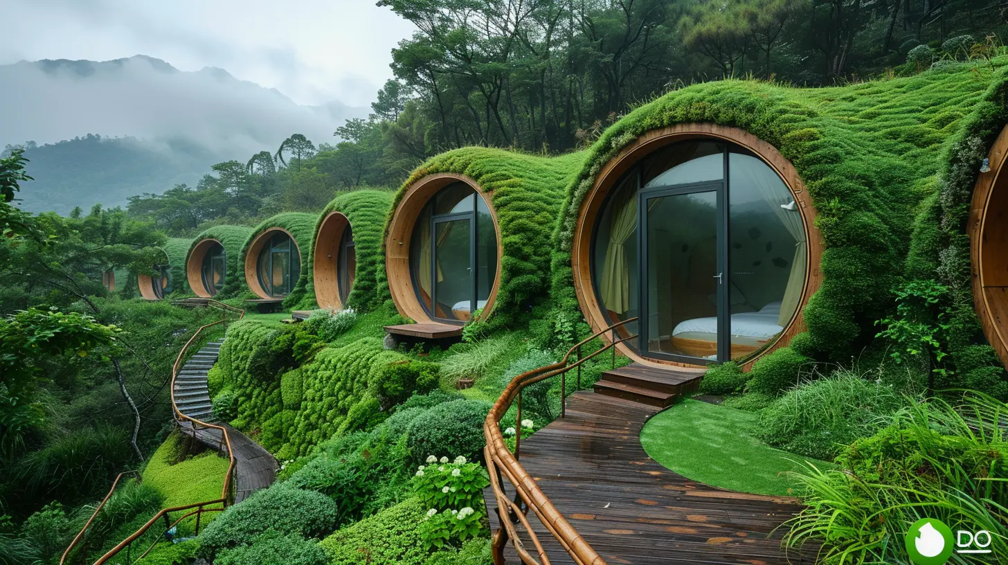 Eco-Friendly Lodging: The Best Green Hotels Around the World