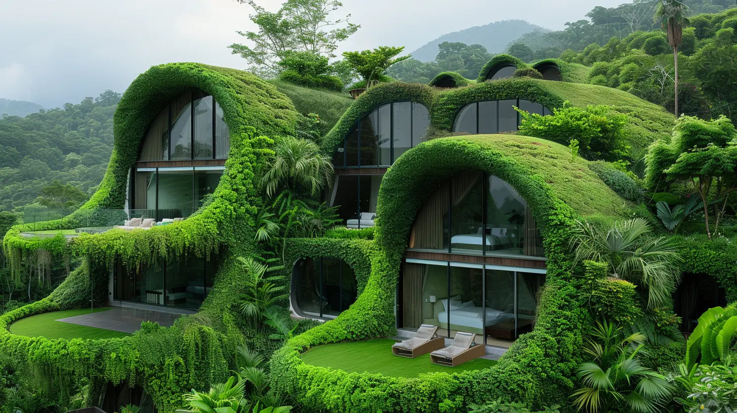 Eco-Friendly Lodging: The Best Green Hotels Around the World