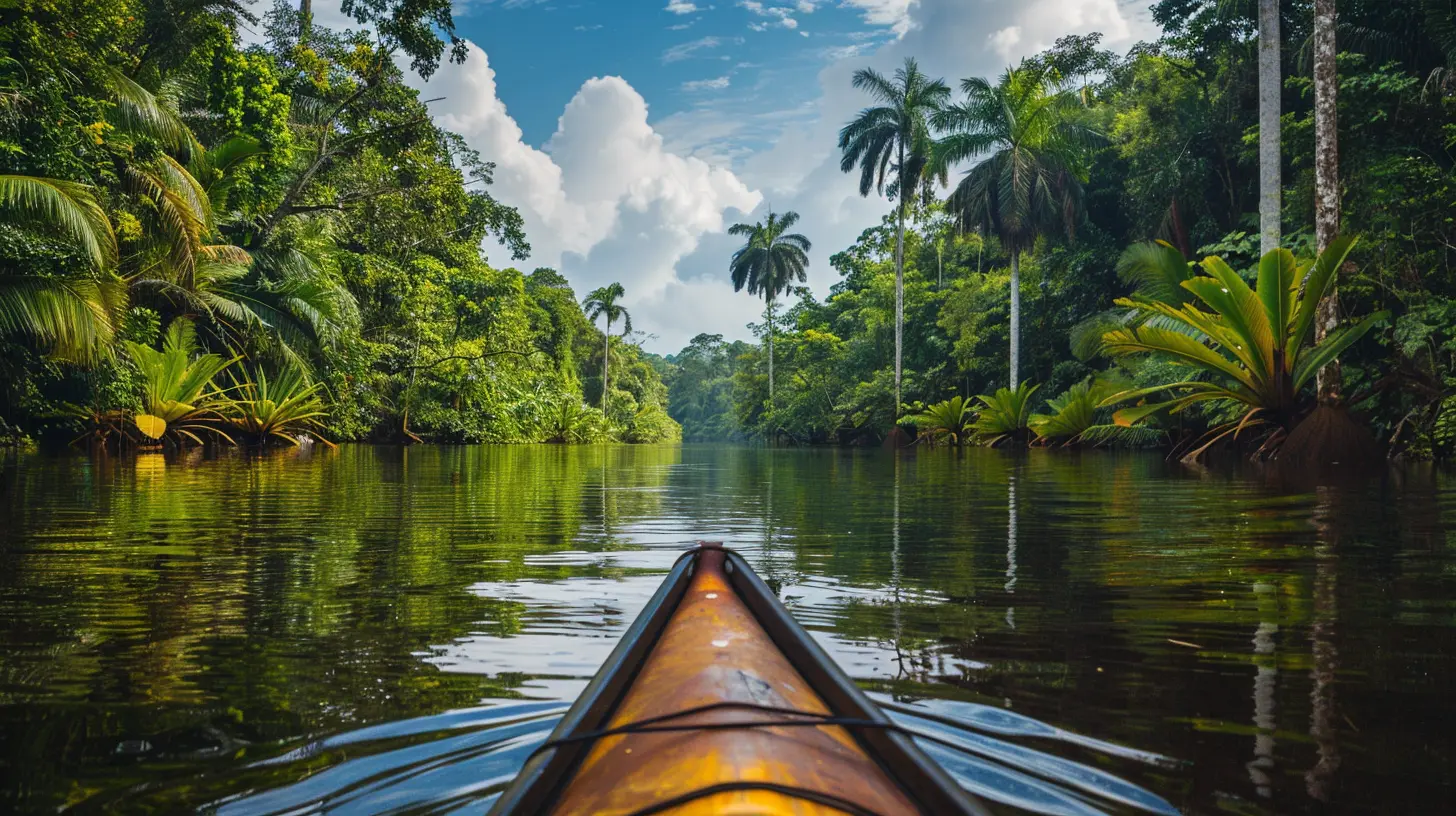 Eco-Tours That Educate: Learn About Conservation While Exploring