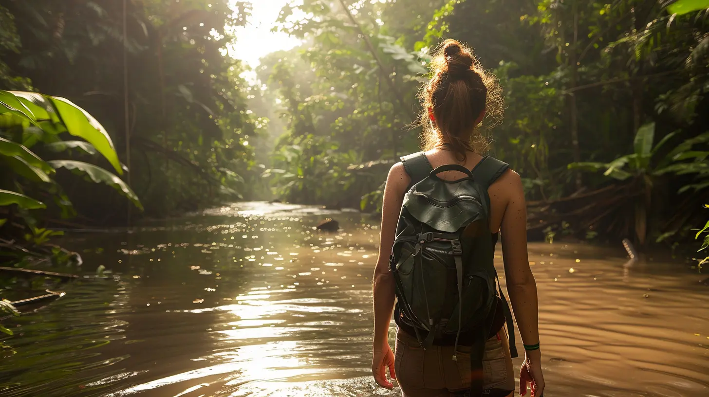 Eco-Tours That Educate: Learn About Conservation While Exploring