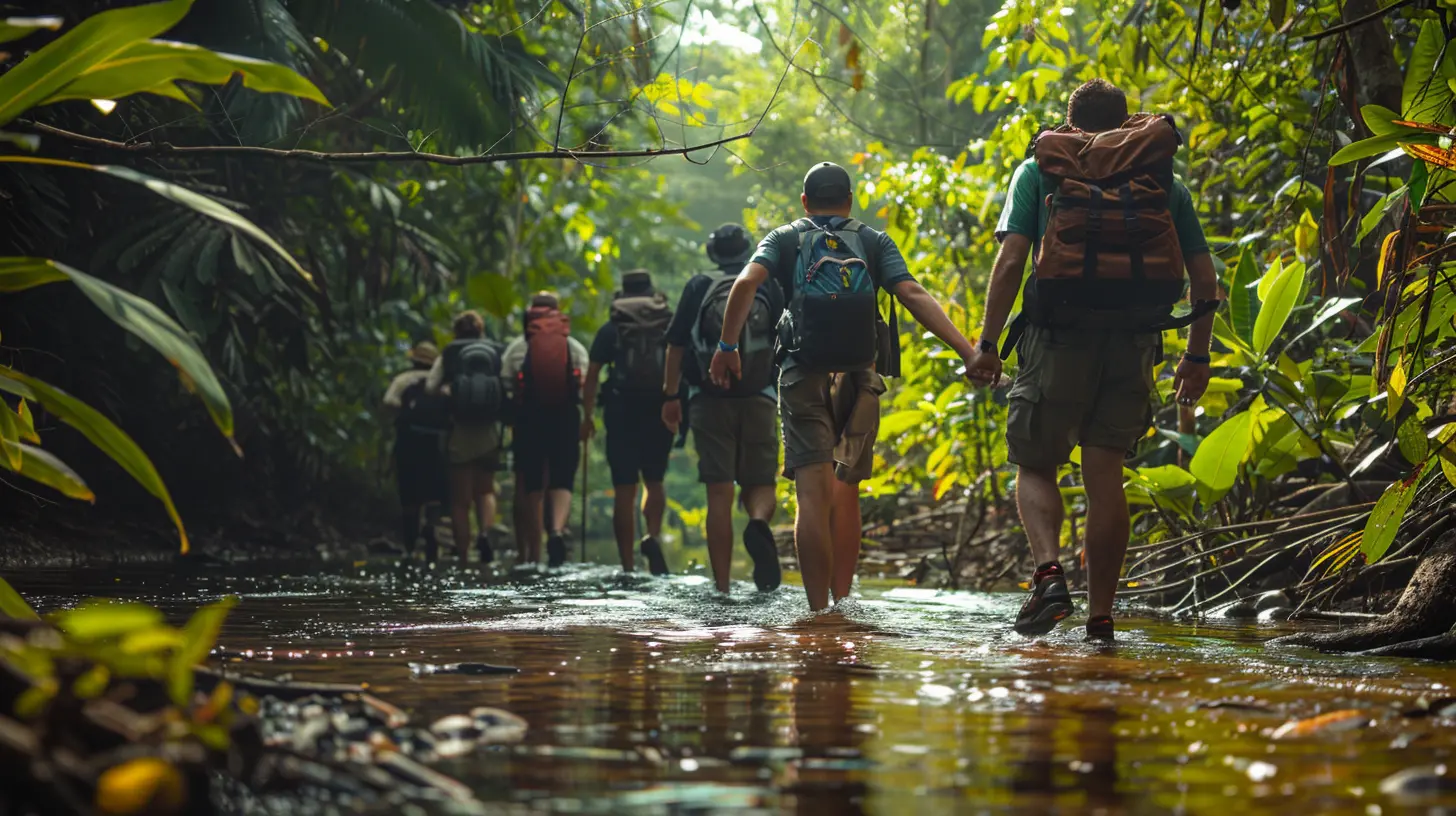 Eco-Tours That Educate: Learn About Conservation While Exploring