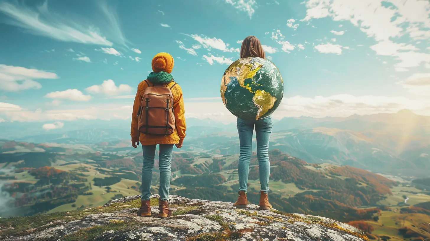 Eco-Travel in Europe: Destinations for Sustainable Tourism