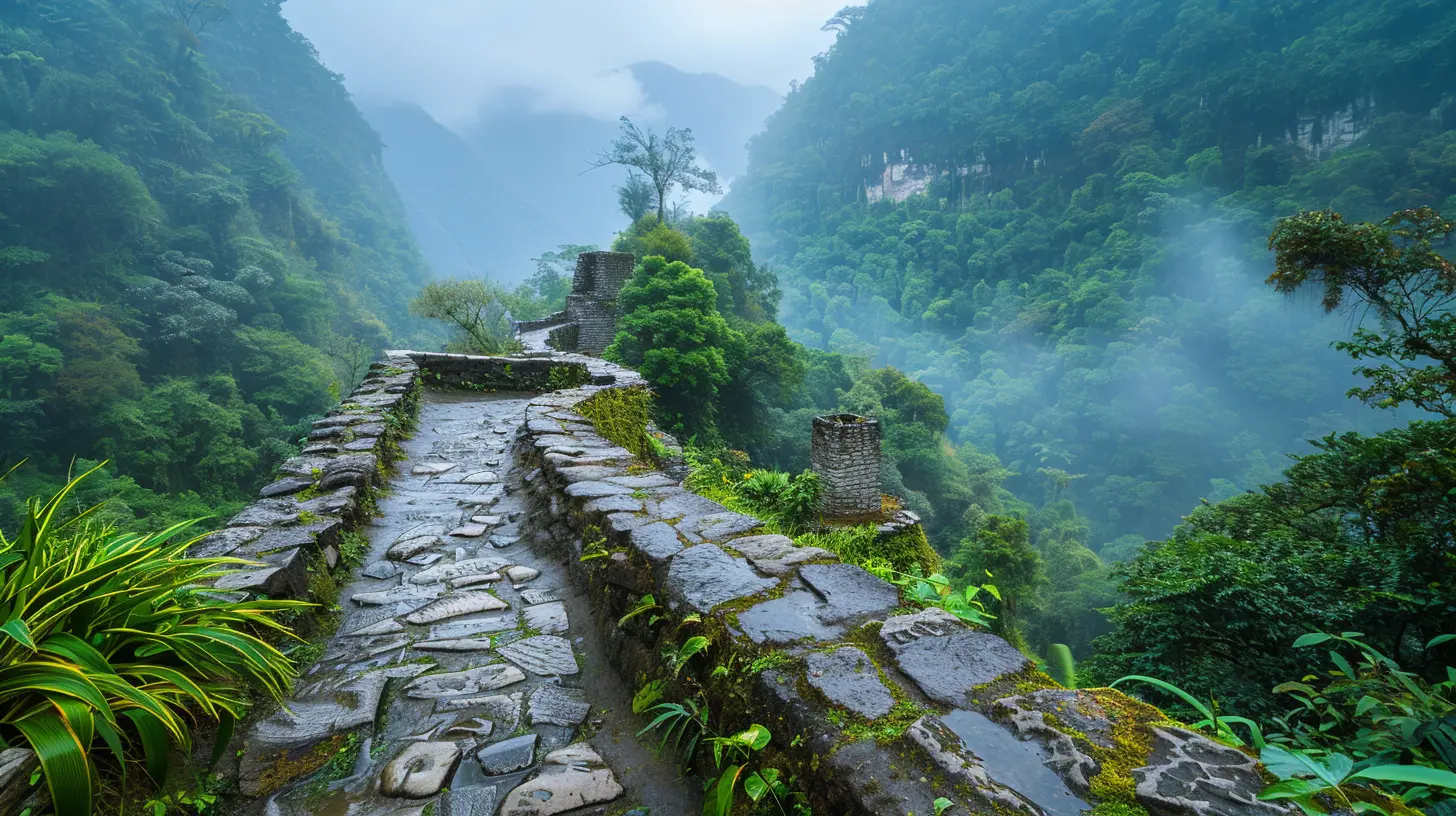 Enchanting UNESCO Trails: Exploring the Best World Heritage Paths