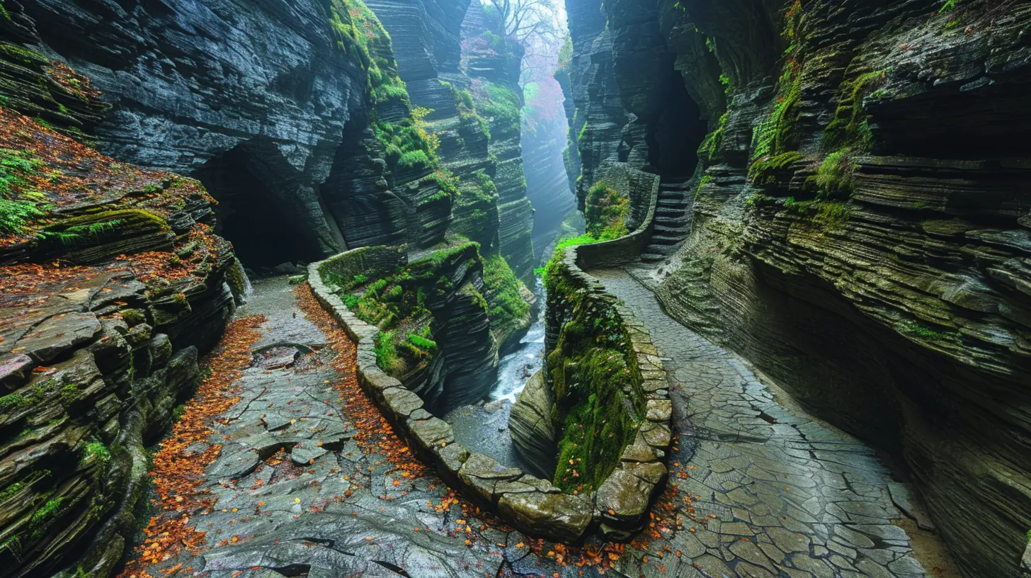 Enchanting UNESCO Trails: Exploring the Best World Heritage Paths