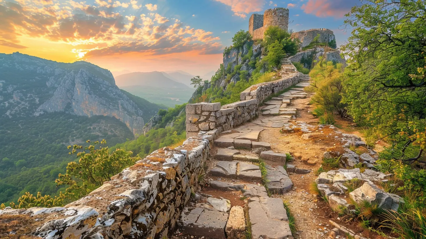Enchanting UNESCO Trails: Exploring the Best World Heritage Paths