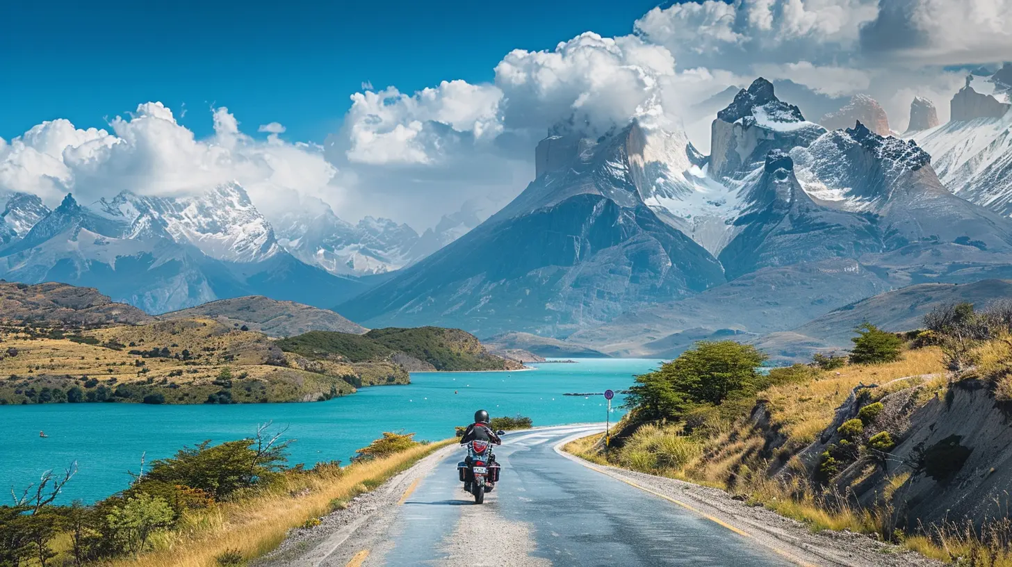 Epic Rides on Argentina’s Seven Lakes Route in 2026