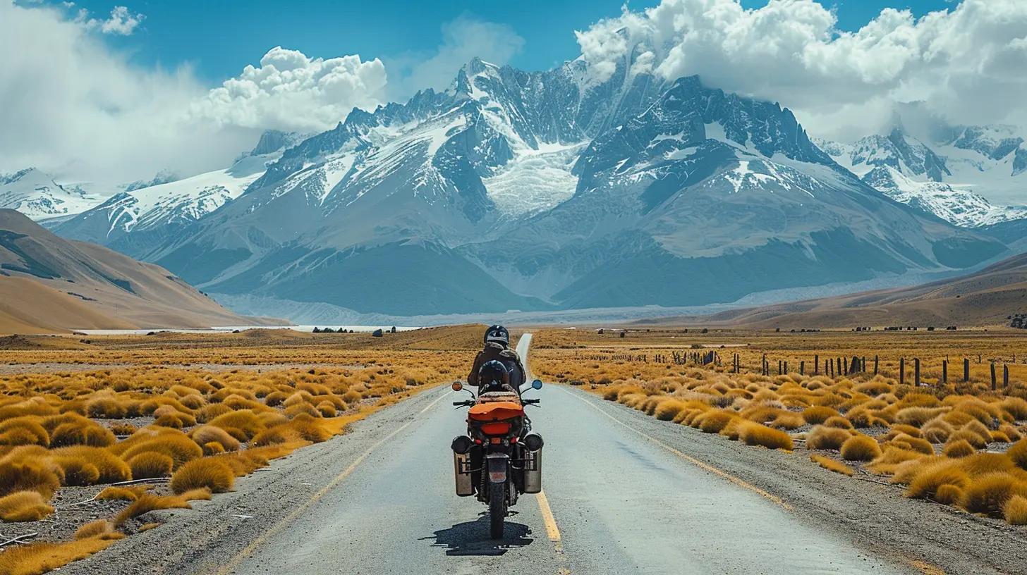 Epic Rides on Argentina’s Seven Lakes Route in 2026