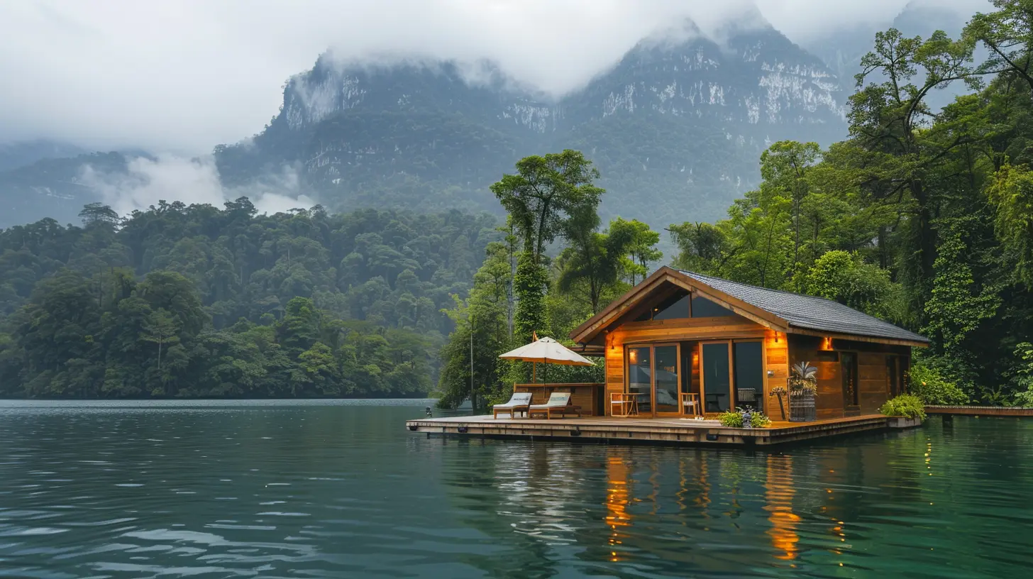 Escape the Crowds with These Secluded Weekend Retreats