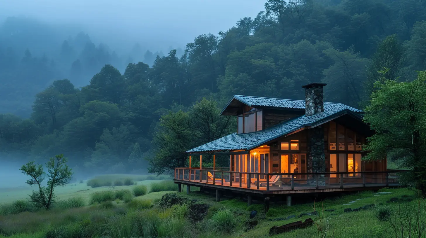 Escape the Crowds with These Secluded Weekend Retreats