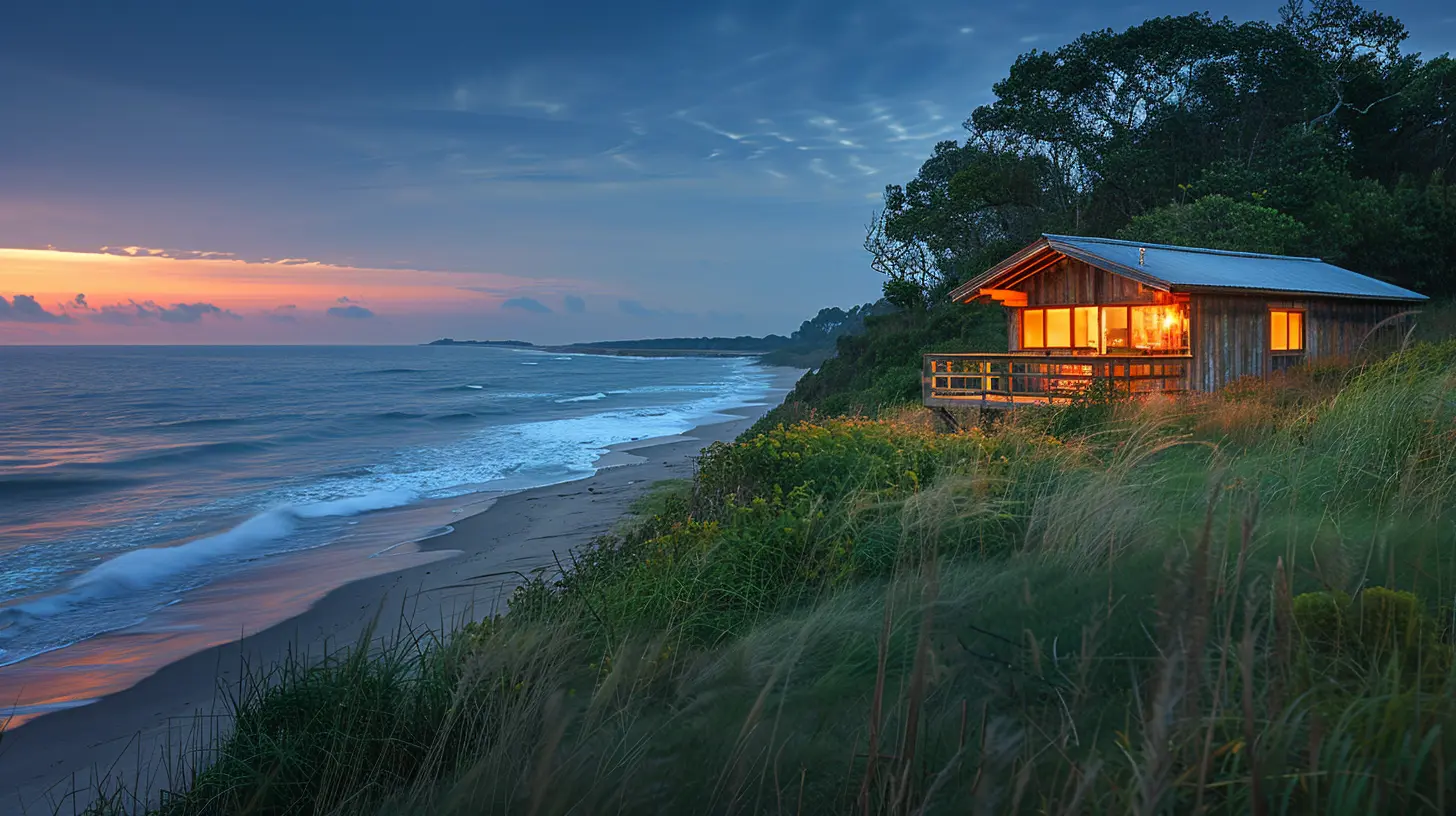 Escape the Crowds with These Secluded Weekend Retreats