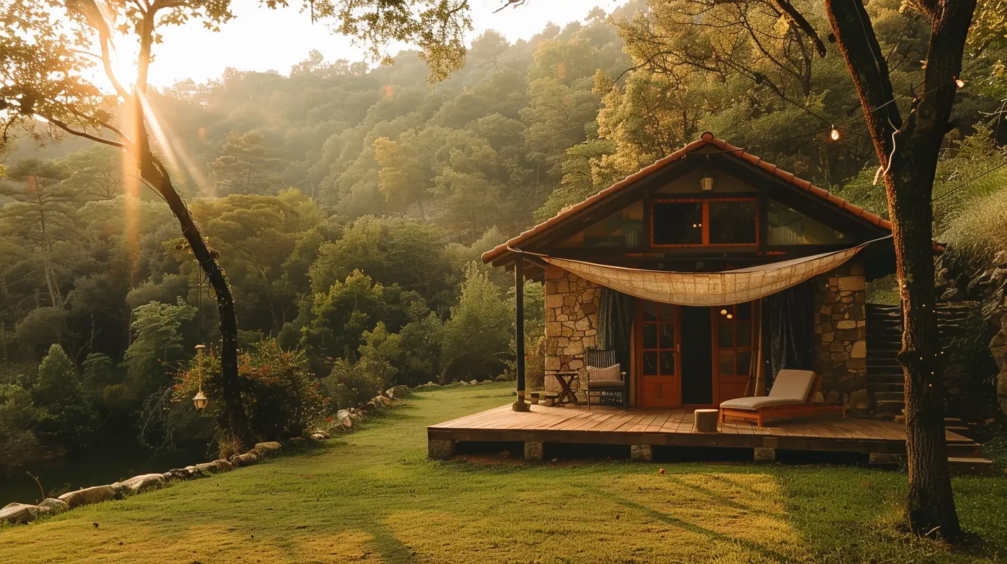 Escape the Crowds with These Secluded Weekend Retreats