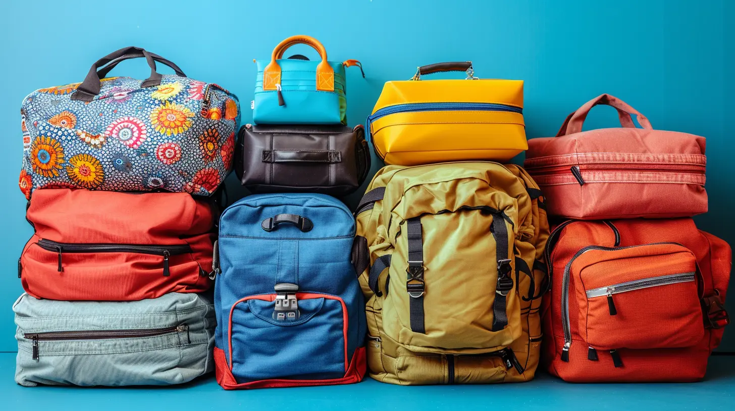 Essential Packing Tips for Traveling with a Group