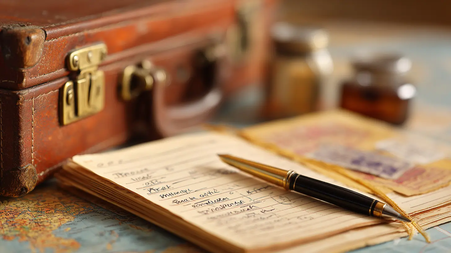 Essential Travel Checklist for Stress-Free Vacations in 2026