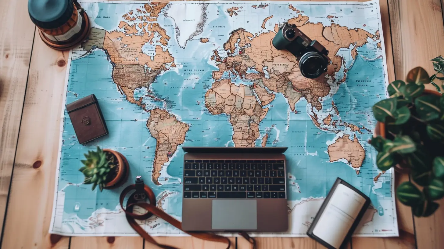 Essential Travel Documents Checklist You Need in 2026