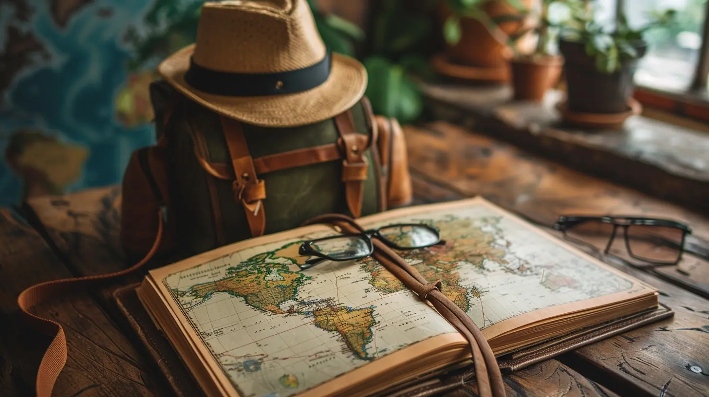 Essential Travel Documents Checklist You Need in 2026