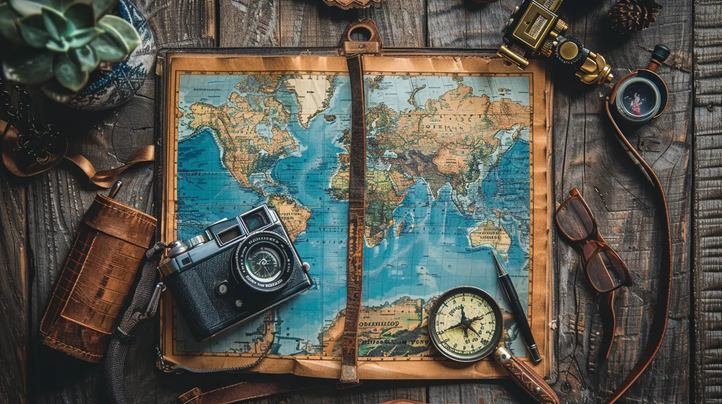 Essential Travel Documents Checklist You Need in 2026