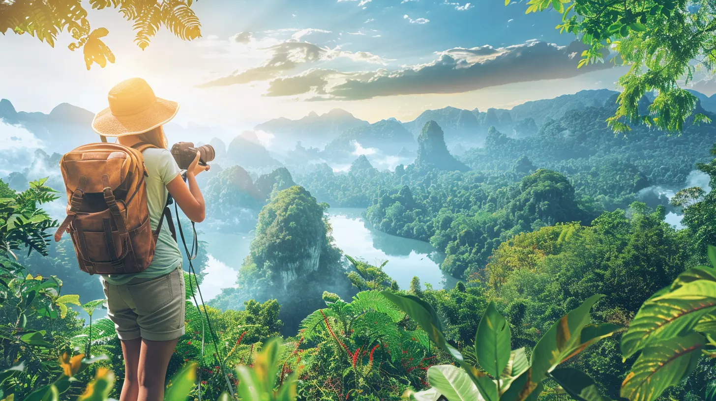 Ethical Travel: Supporting Local Economies and Protecting Nature