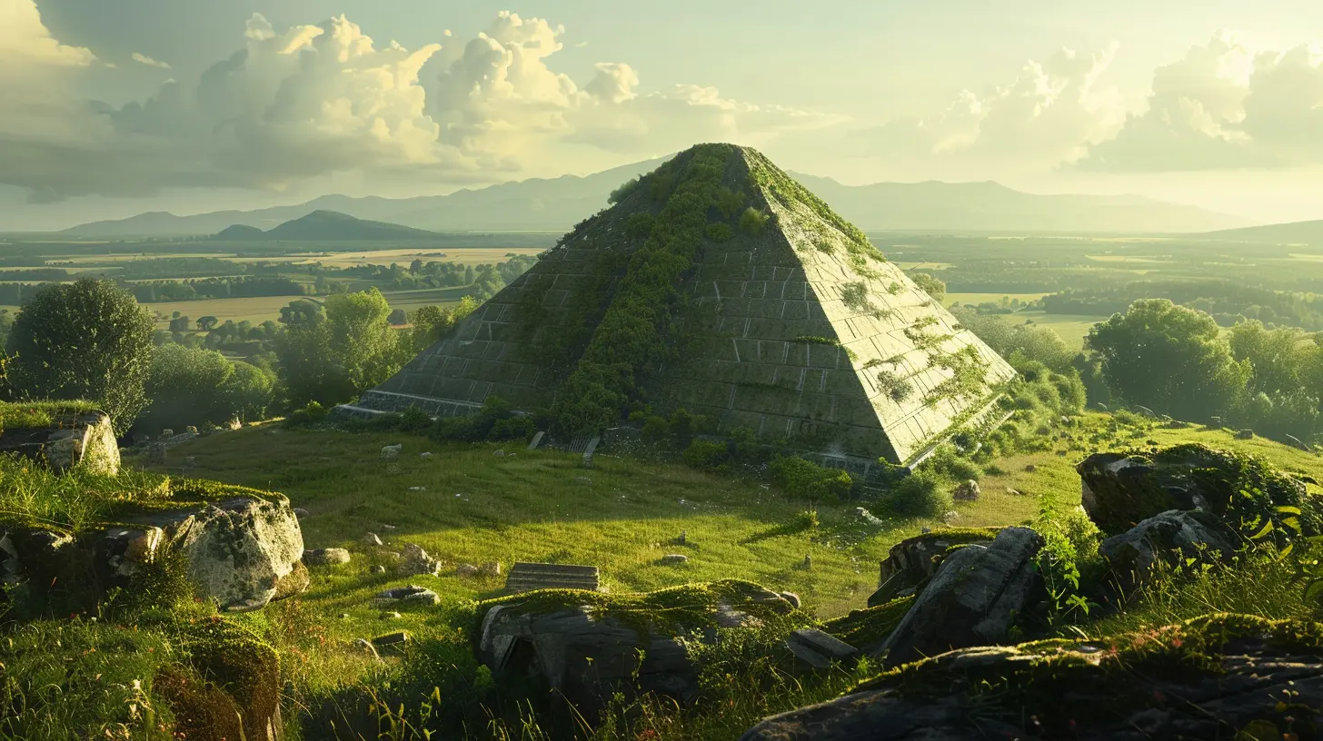 Europe’s Ancient Wonders: A History Buff’s Dream