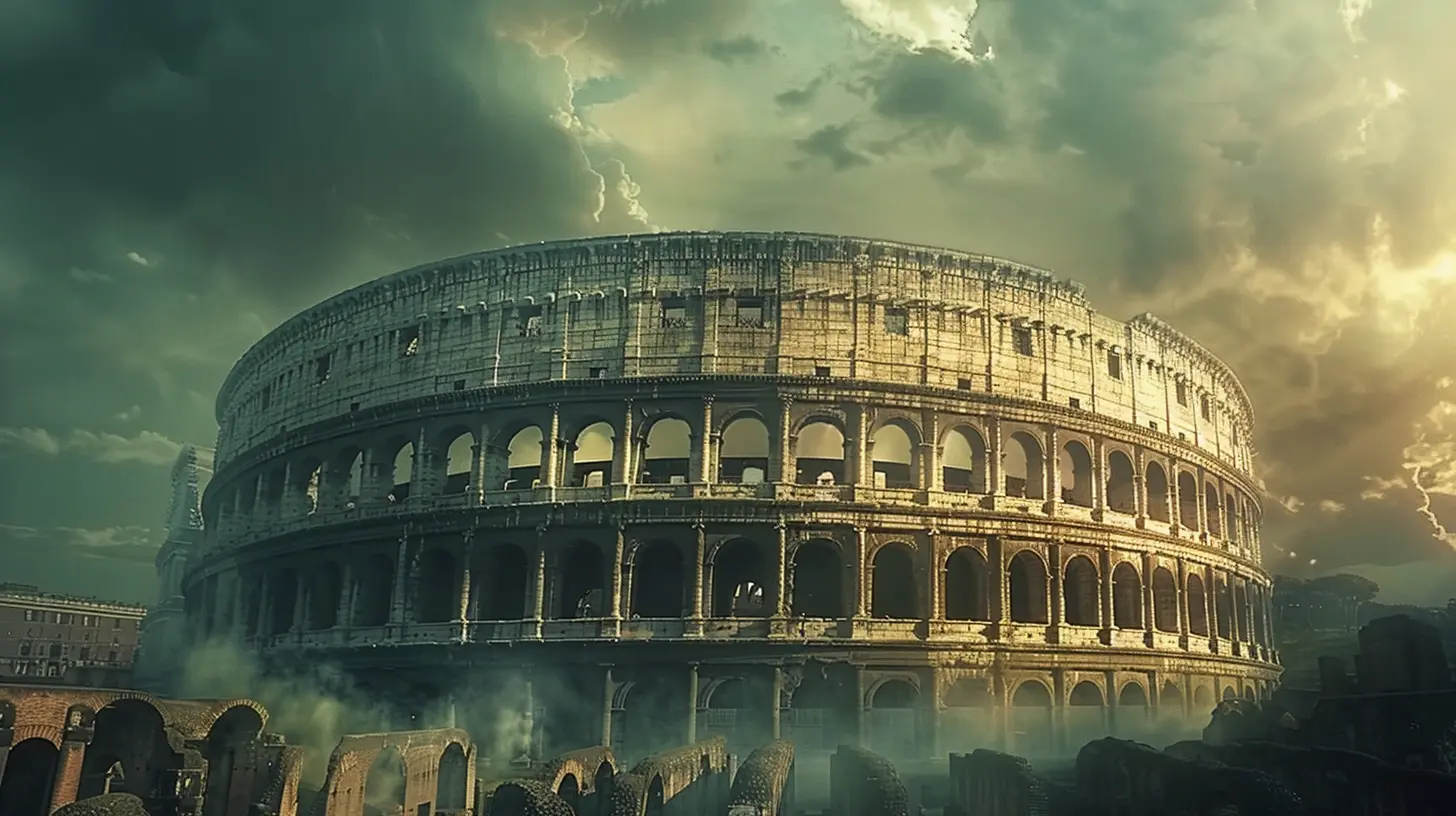 Europe’s Ancient Wonders: A History Buff’s Dream